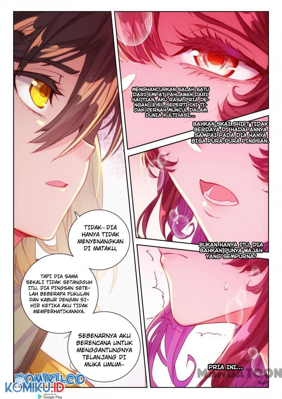 The Great Deity Chapter 104 Gambar 3